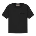 SS22 Essentials Black T-shirt