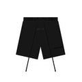 SS22 Essentials black Shorts