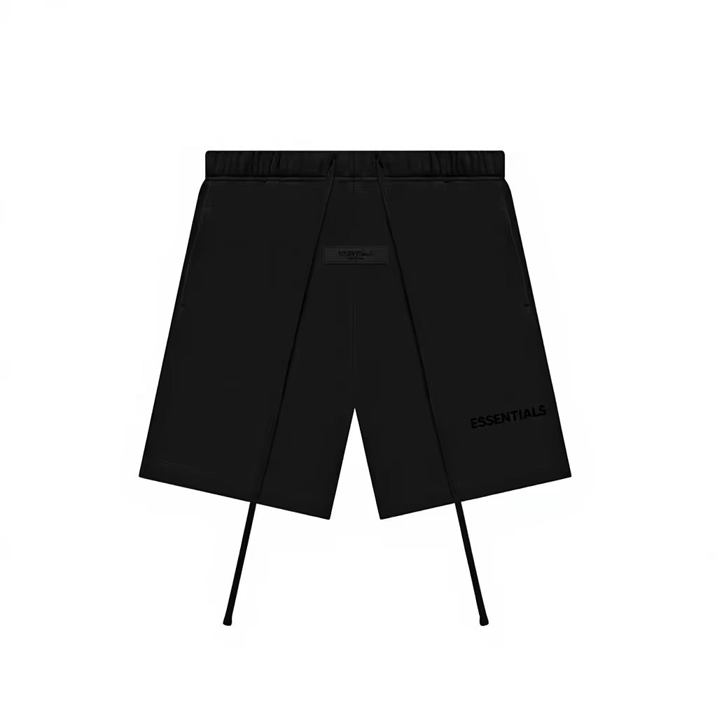SS22 Essentials black Shorts
