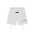 SS22 Essentials Light Oatmeal Shorts