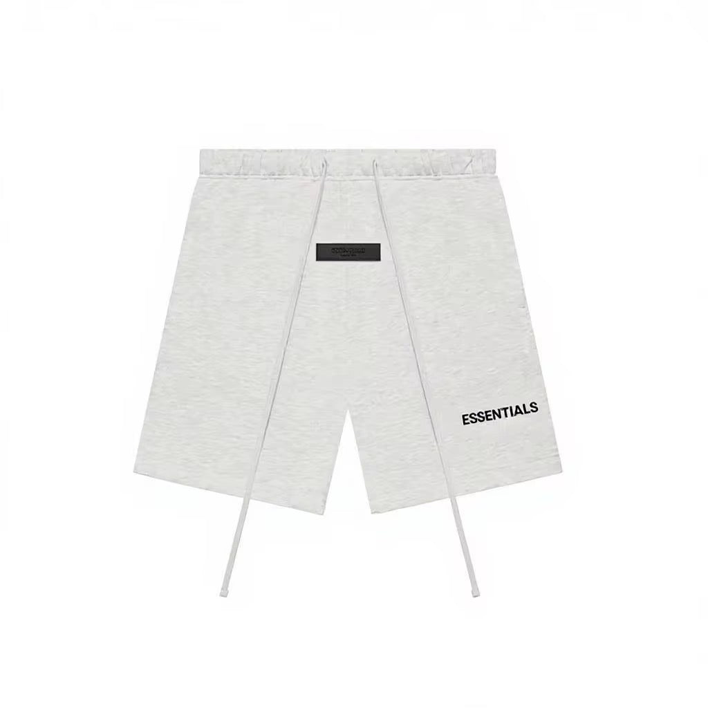 SS22 Essentials Light Oatmeal Shorts
