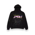 SP5 HOODIE V1 BLACK