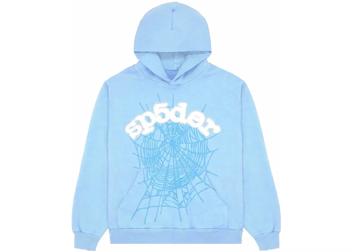 SP5 HOODIE SKY BLUE